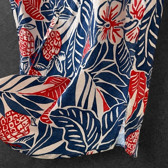 Tommy Bahama Nova Wave Coco Bay Sleeveless Top Size S - Picture 7 of 11